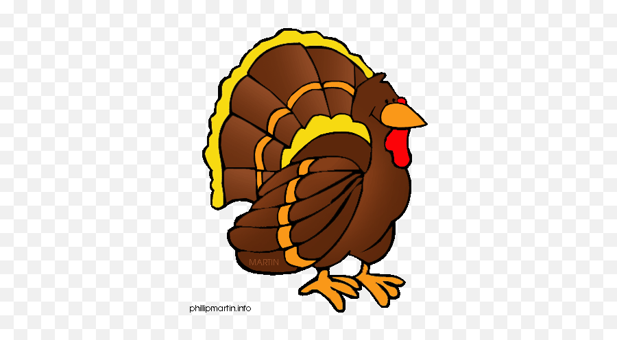 Thanksgiving Turkey Cute Clipart Kid - Turkey Turkey Clip Art Transparent Png,Turkey Png