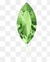 Peridot F 6x3mm 4228 Swarovski Xilion Navette Fancy Stone Pack Of 720 Wholesale - Pietra Navette Png,Peridot Png