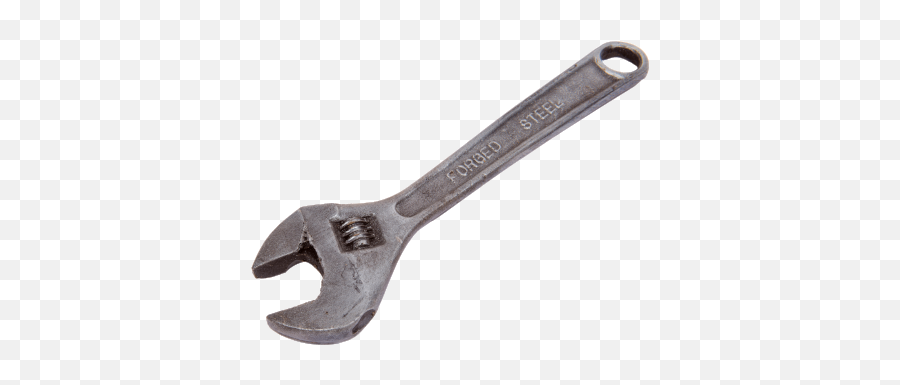 Chocolate Adjustable Wrench - Adjustable Spanner Png,Wrench Transparent