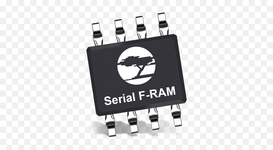 Serial Fram Nonvolatile Memory Devices - Cypress Mouser Israel Ferroelectric Nonvolatile Memory Png,Fram Png