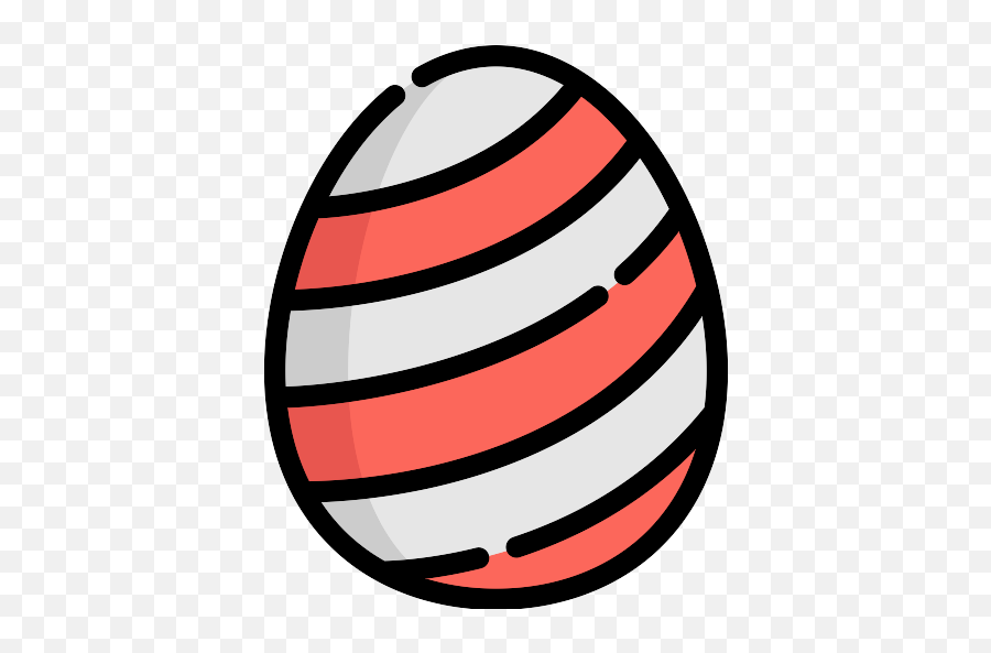 Easter Egg Png Icon - Clip Art,Easter Png