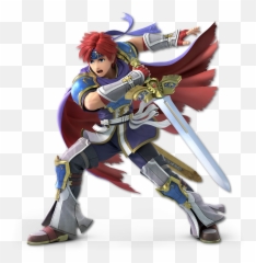 Roy Fire Emblem Png