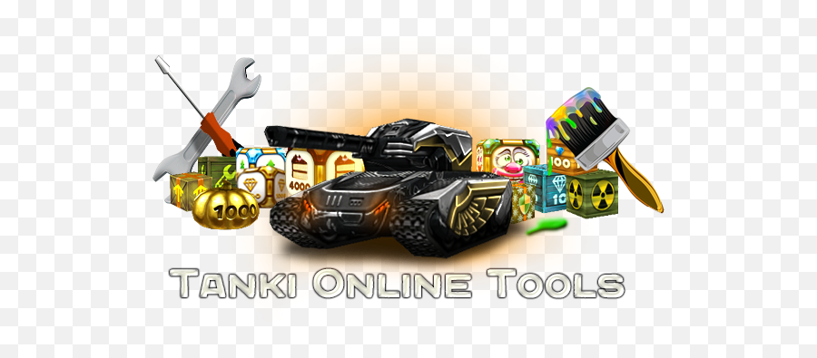 Tanki Online Tools - Tanki Online Wiki Tank Png,Tank Png