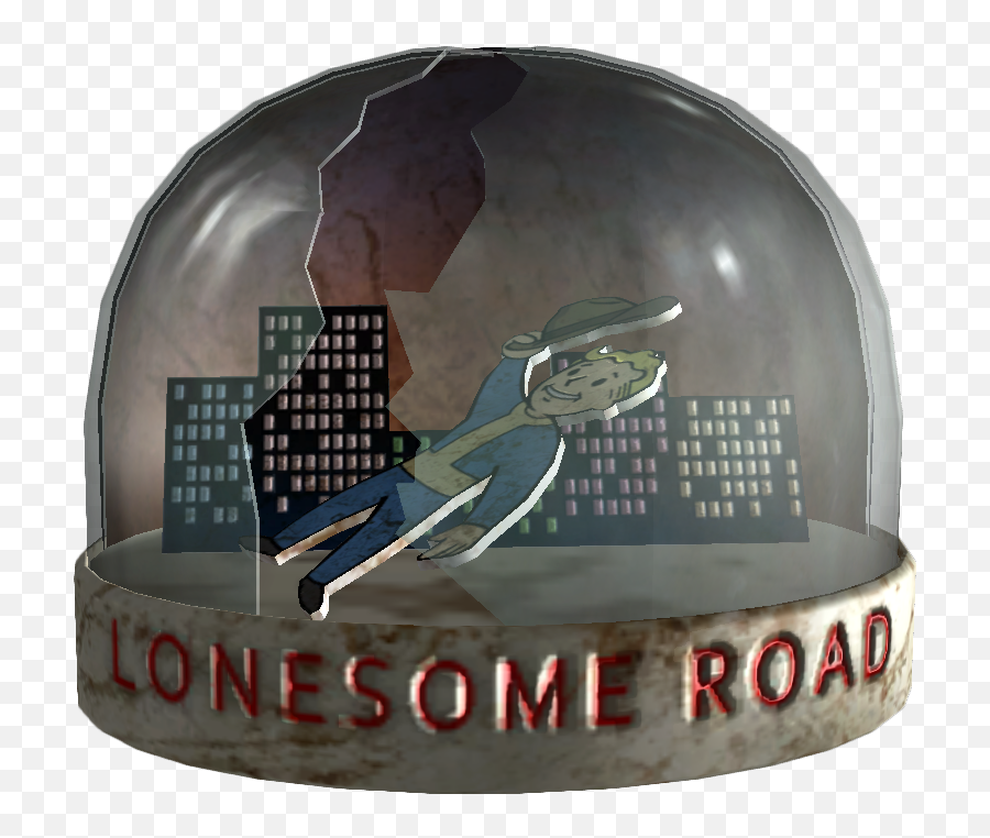 Snow Globe - Lonesome Road Snowglobe Png,Snow Globe Png