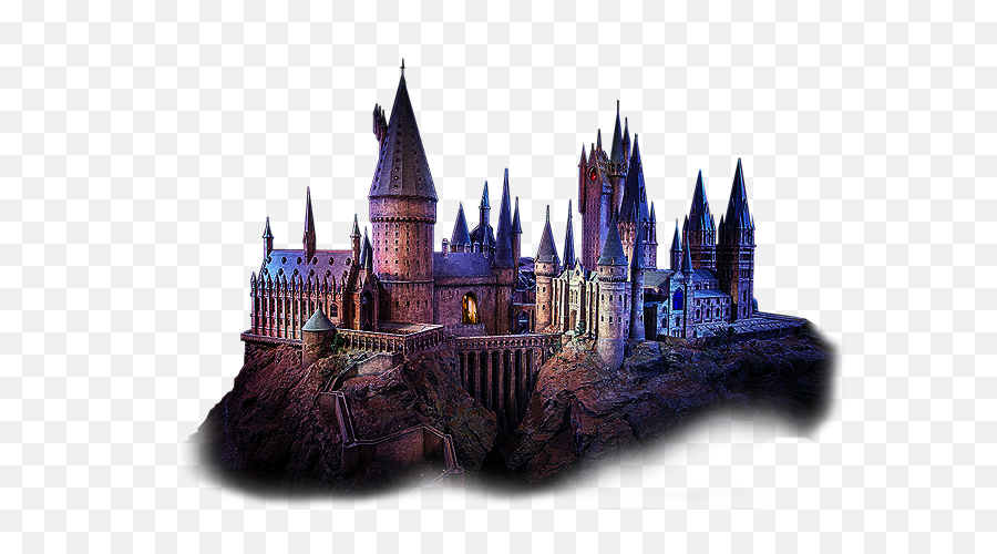 Harry Potter Castle Transparent - Warner Studio Tour London Png,Hogwarts Transparent