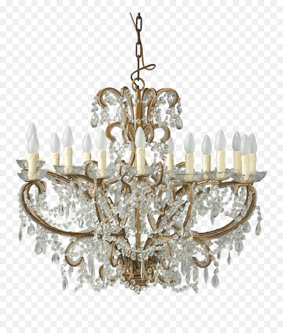 Chandelier Bordeaux Pearl S - Chandelier Png,Chandelier Png