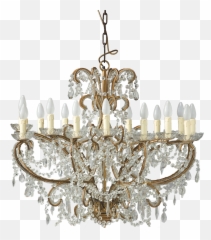 Chandelier Bordeaux Pearl S - Chandelier Png,Chandelier Png