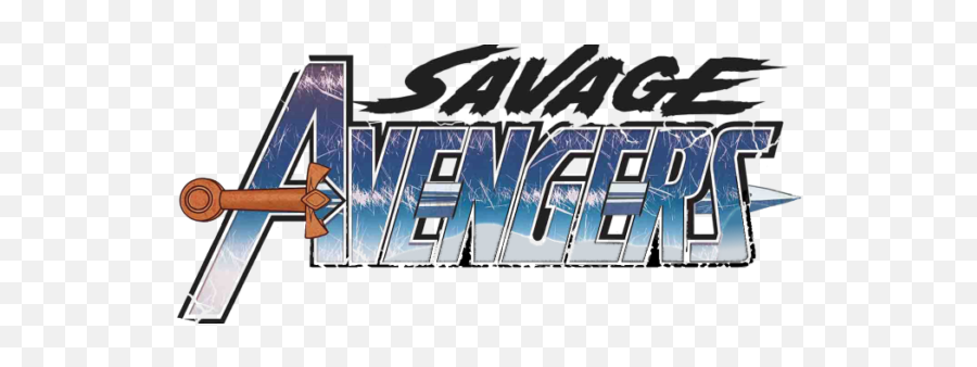 Savage Avengers - Avengers Green Logo Png,Savage Png