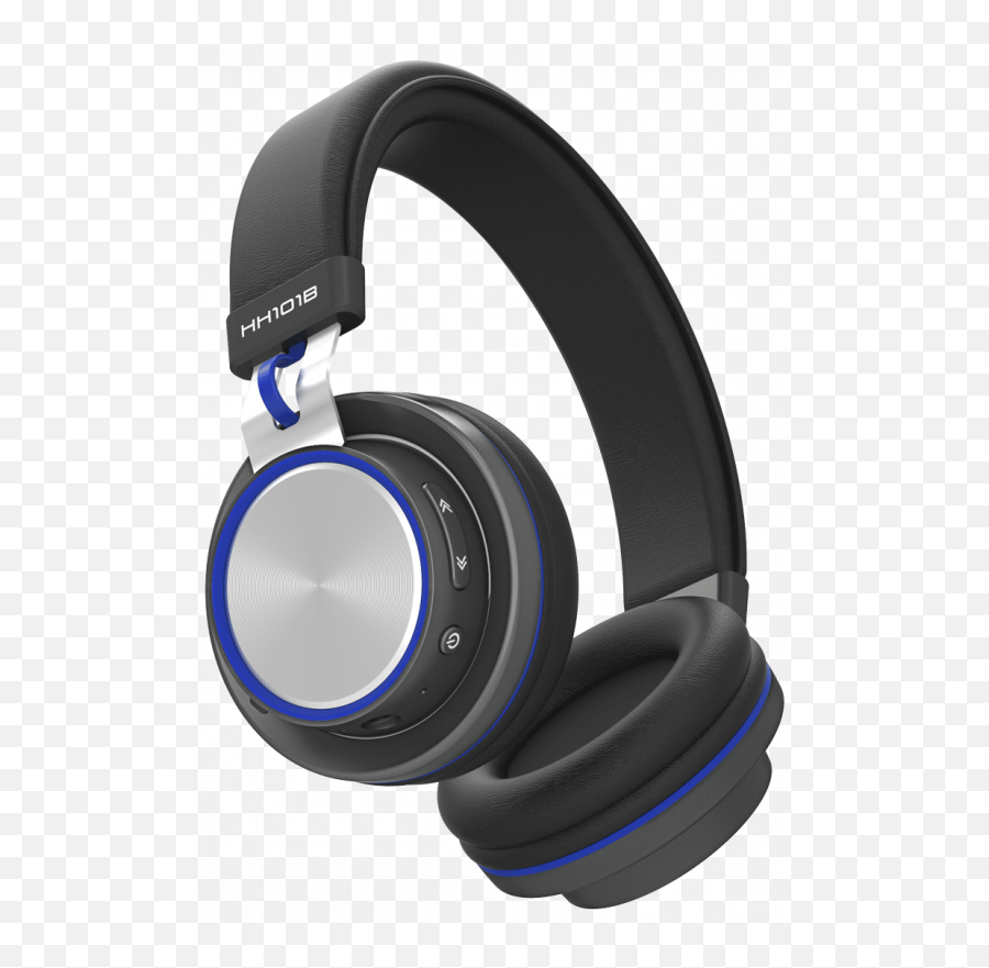 Hybrid Hh101b Bluetooth Dj Headphones - Hybrid Headphones Png,Dj Headphones Png