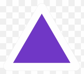 Light Car Patrol 1917 - Purple Triangle Png