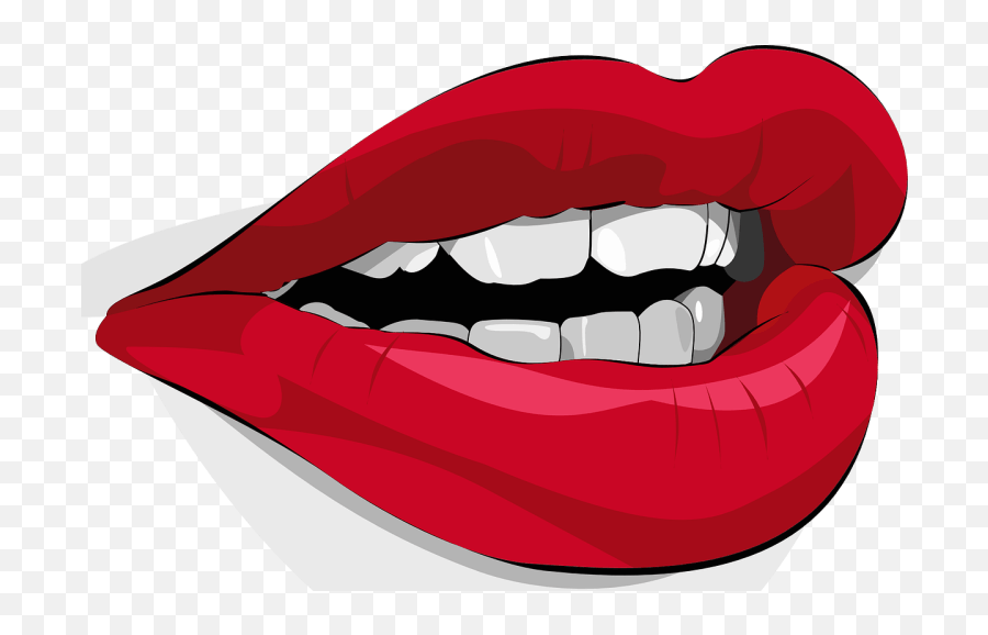 Mouth Clip Art Png Image - Mouth Clip Art,Mouth Clipart Png