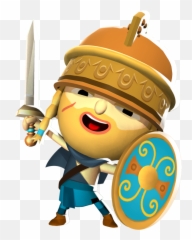Cartoon Roman Spear Png - Portable Network Graphics,Spear Png