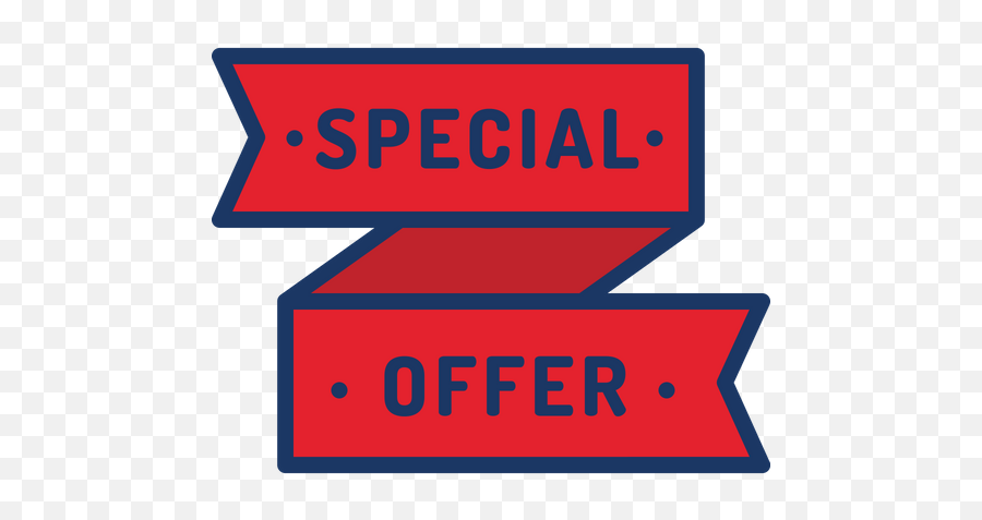 Special Offer Icon Of Colored Outline Style - Available In Sign Png,Special Offer Png