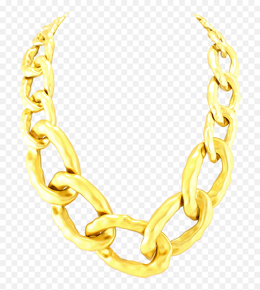 Download Thug Life Chain Png - Transparent Png Gold Chain Png Thug Life Chain,Thug Life Glasses Transparent Background