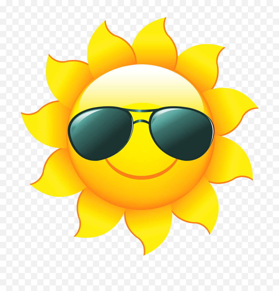 Sunshine - Sunclipartwithtransparentbackgroundfreesun Summer June Clipart Png,Transparent Backround