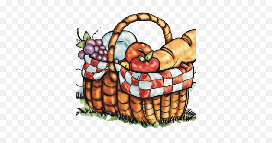 Spring Goods Services And Events Auction - Picnic Basket Clip Art Png,Picnic Png