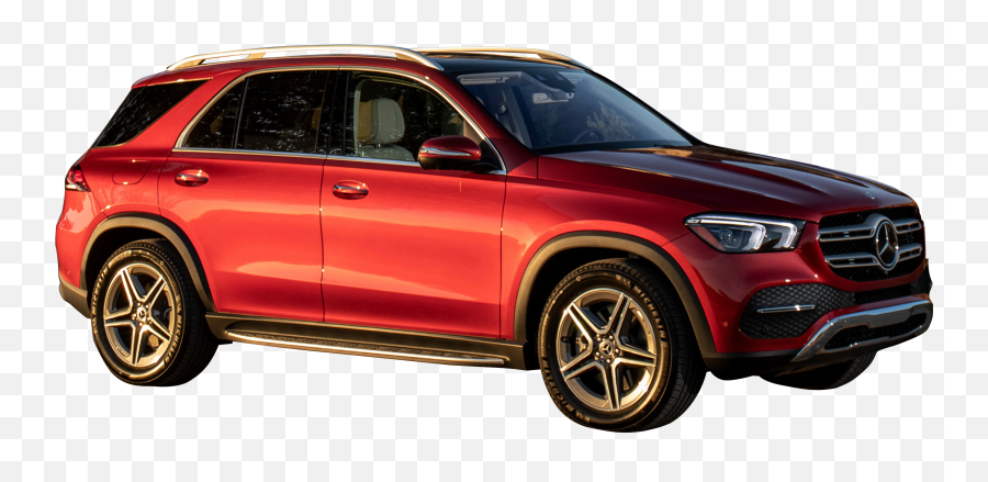 Mercedes Png Images Car Pictures - Compact Sport Utility Vehicle,Red Car Png