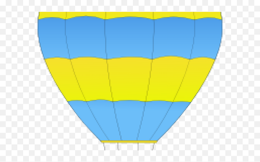 Hot Air Balloon Clipart Transparent - Hot Air Balloon Png,Balloons Clipart Transparent Background