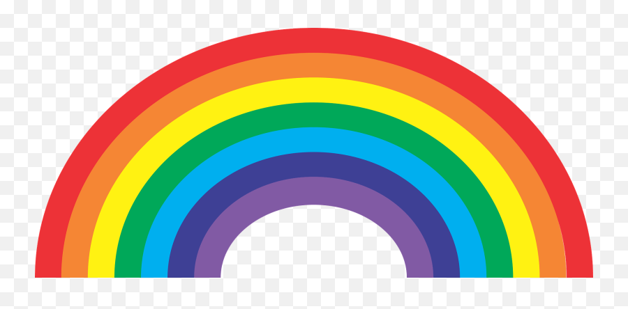 Rainbow Default - Arcoiris Png,Arcoiris Png