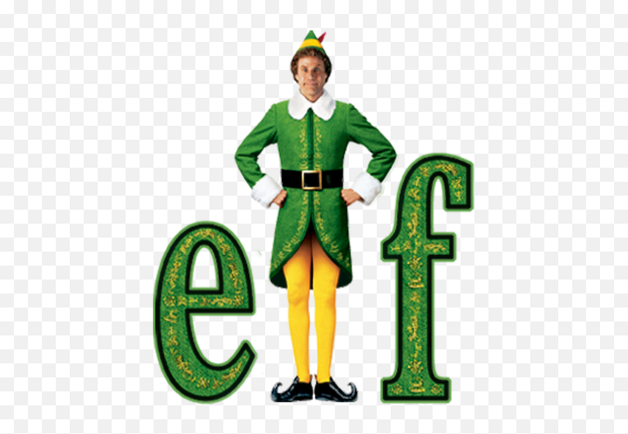 Elf - Elf The Movie Png,Elf Transparent