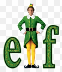 Elf - The Movie png