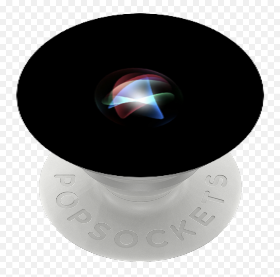 Download Siri Popsockets - Circle Png Image With No Circle,Siri Png