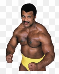 Soulman Rocky Johnson The Rocks Dad - Png