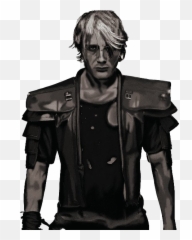 Death Stranding Png Transparent Image - Mads Mikkelsen By Patrizio Di Renzo