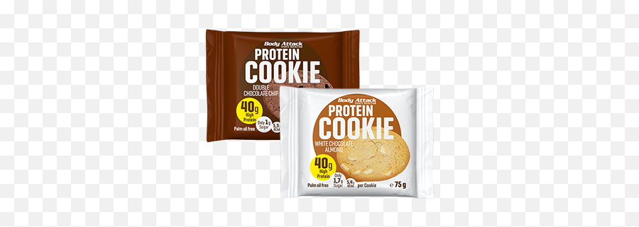 Protein Bars Energy Gel - Body Attack Protein Cookie Png,Cookie Png