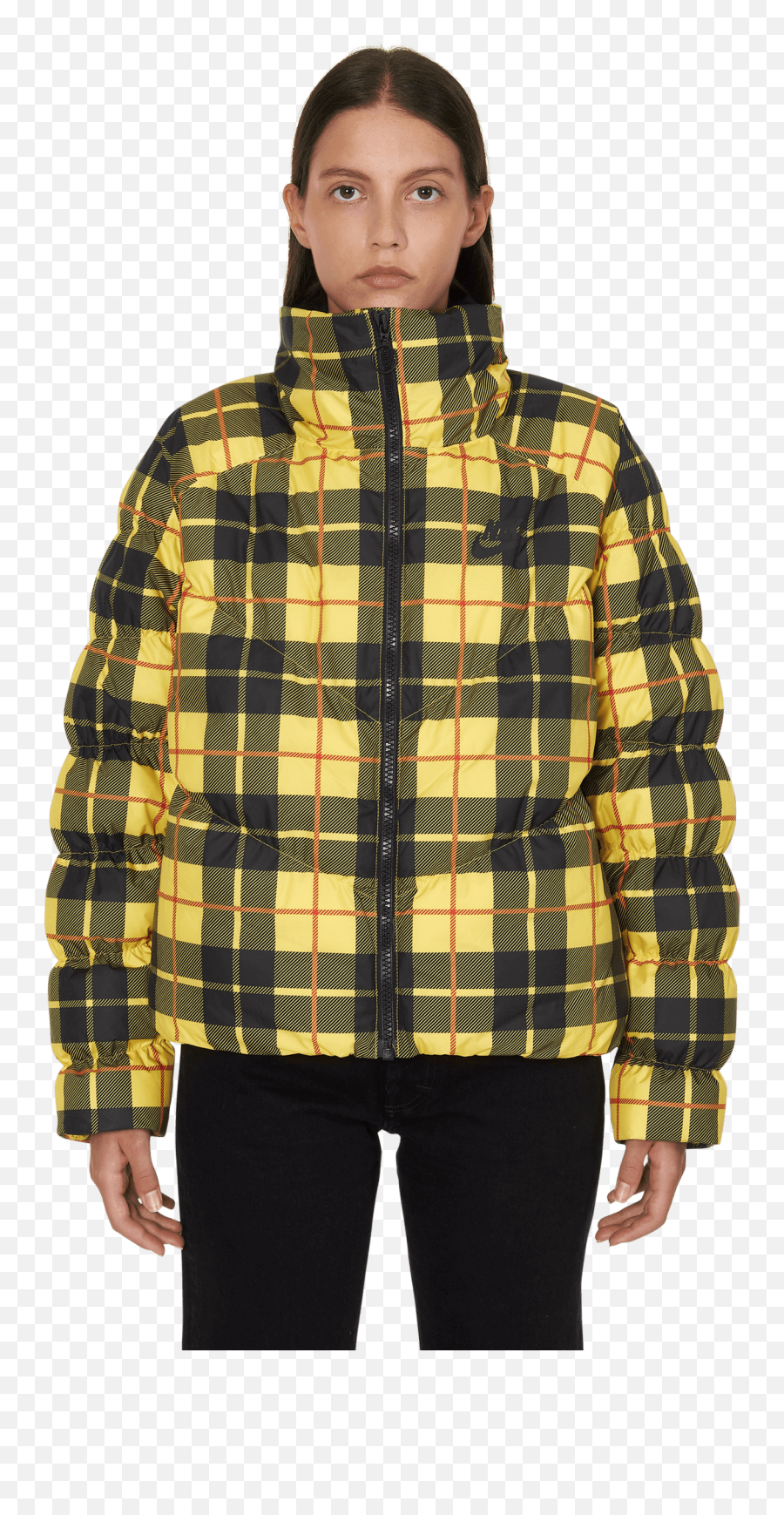 Nike Sportswear Puffer Jacket - Casaco Xadrez Masculino Com Capuz Png,Nike Check Png