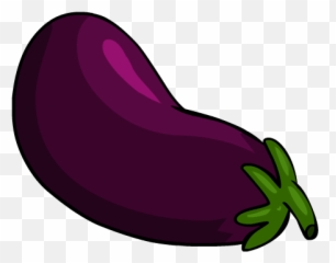Eggplant Clip Art - png