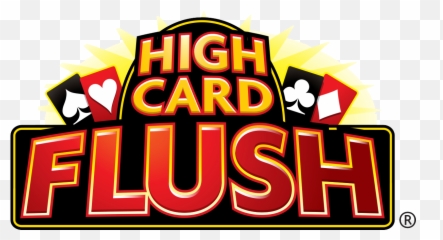 High Card Flush - png