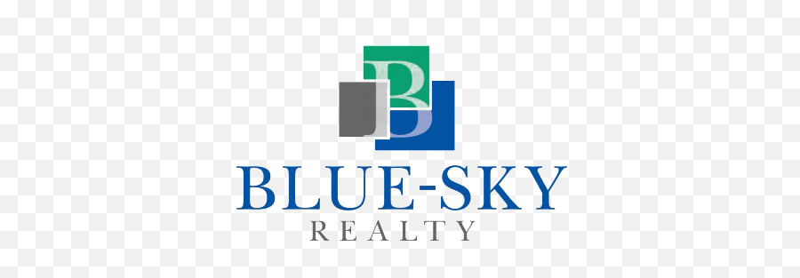 Welcome Home To Blue - Sky Realty 1 Graphic Design Png,Blue Sky Png