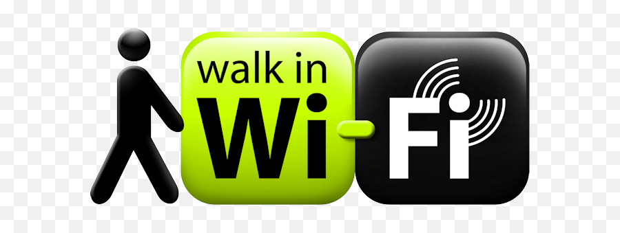 Walkinwifi Landing Page Free Png Wi - fi Logo