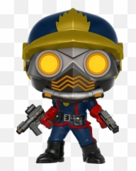 Download Star - lord Classic Suit Us Exclusive Pop Vinyl Lord png