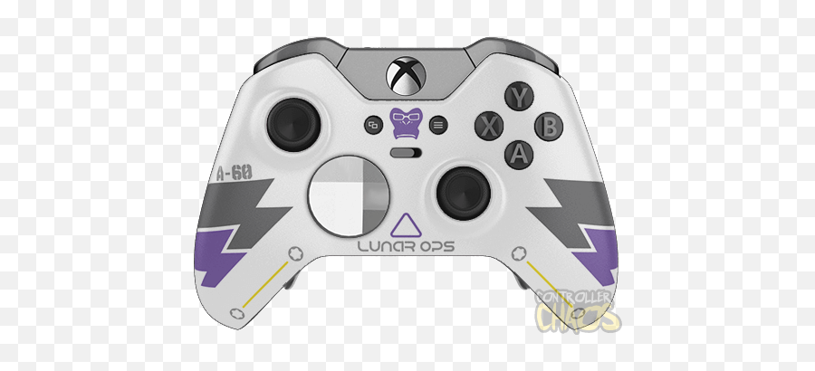 Xbox One Elite Winston - Destiny 2 Warlock Controller Png,Soldier 76 Png