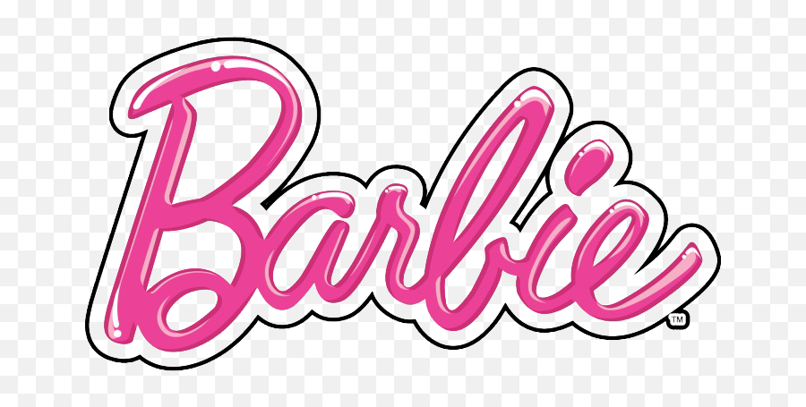 Logo Barbie Png 4 Image - Barbie Logo,Barbie Png