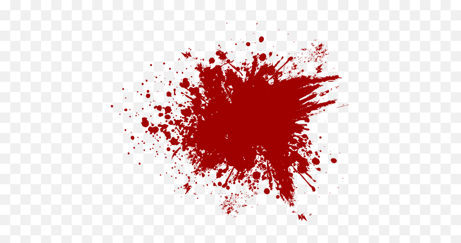 Blood Splatter Icon - Blood Splatter Png,Blood Drip Transparent