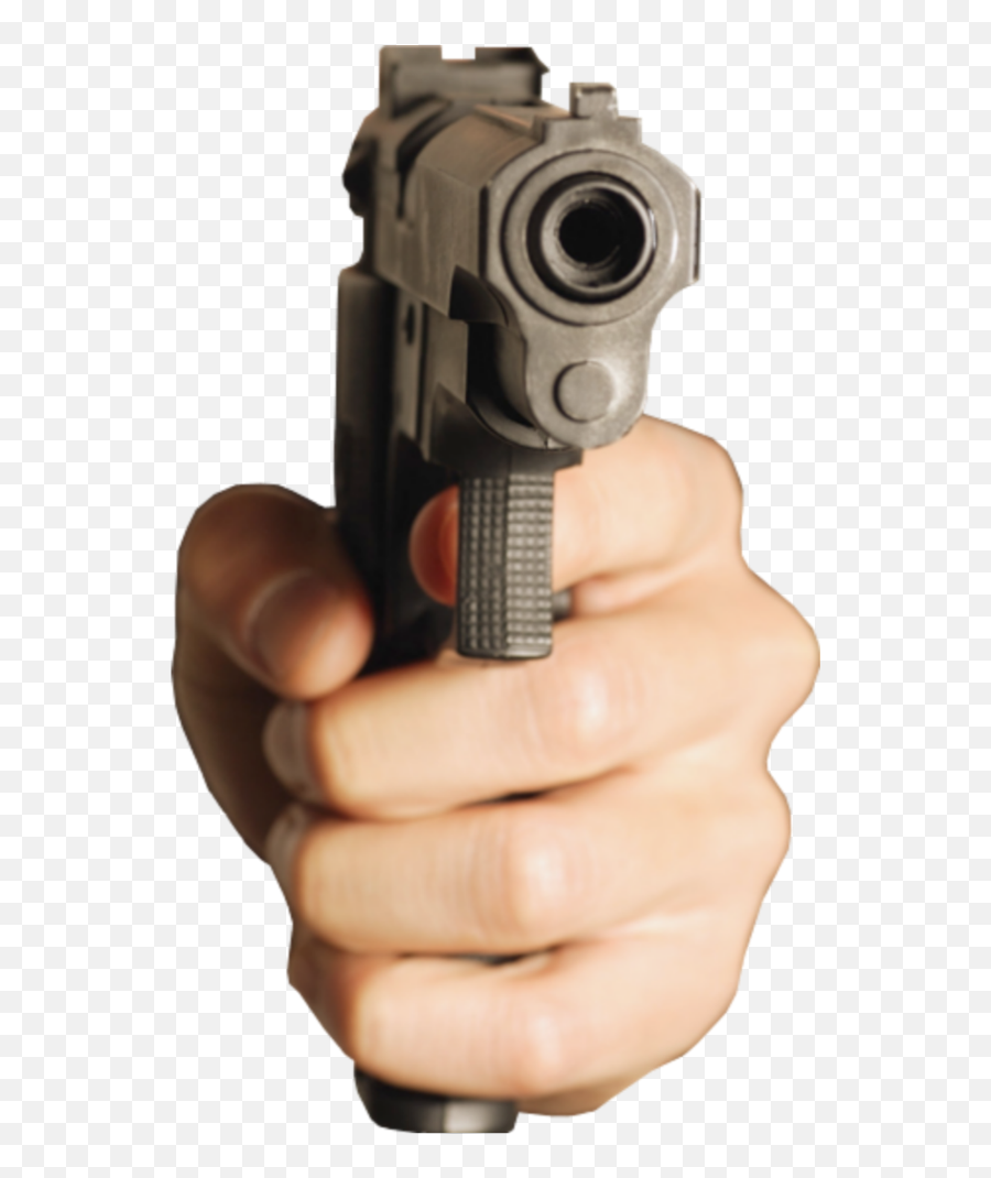 Gun Guns Shoot Shooting Pistol Pistols - Transparent Hand With Gun Png,Pistol Png