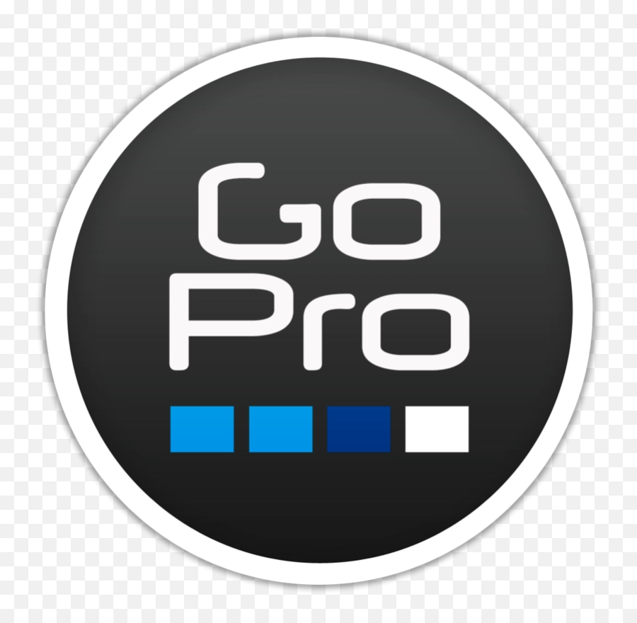 Png Background - Circle,Gopro Logo Png