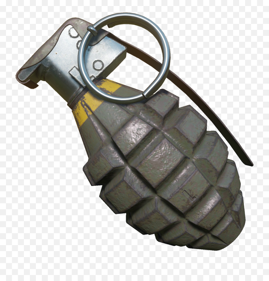 Frag Grenade - Grenade Transparent Png,Grenade Transparent