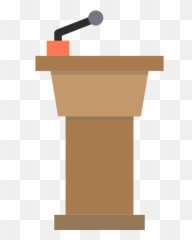 Podium - Transparent Background Podium Png,Podium Png