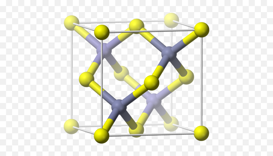 Sphalerite - Cloruro De Cobre Estructura Png,Fade Png