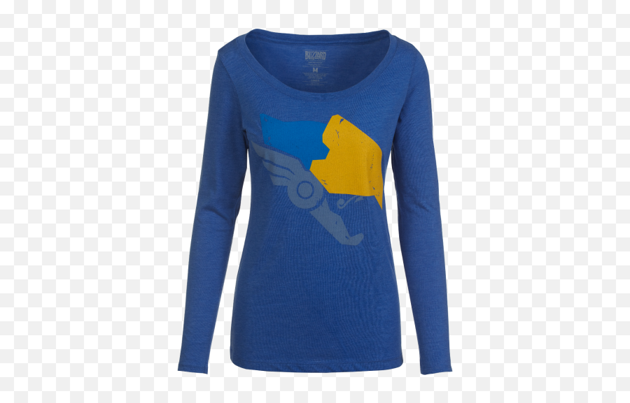 Long Sleeve Shirt Png Pharah