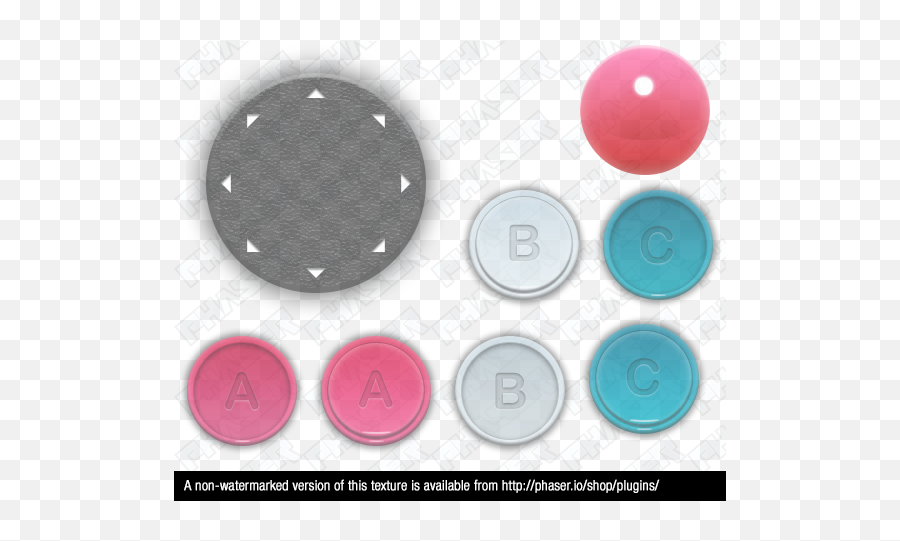 Index Of Assetsvirtualjoystickskins - Circle Png,Joystick Png