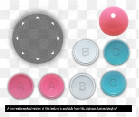 Index Of Assetsvirtualjoystickskins - Circle Png,Joystick Png