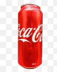 Coca Cola Classic 440ml - Cherry Zero png