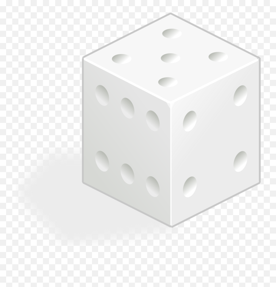 White Dice Png Clip Arts For Web - Dice,Dice Png