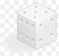 White Dice Png Clip Arts For Web