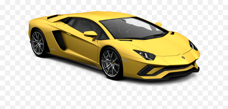 Lamborghini Vector No Background - Lamborghini Aventador Png,Lamborghini Transparent Background